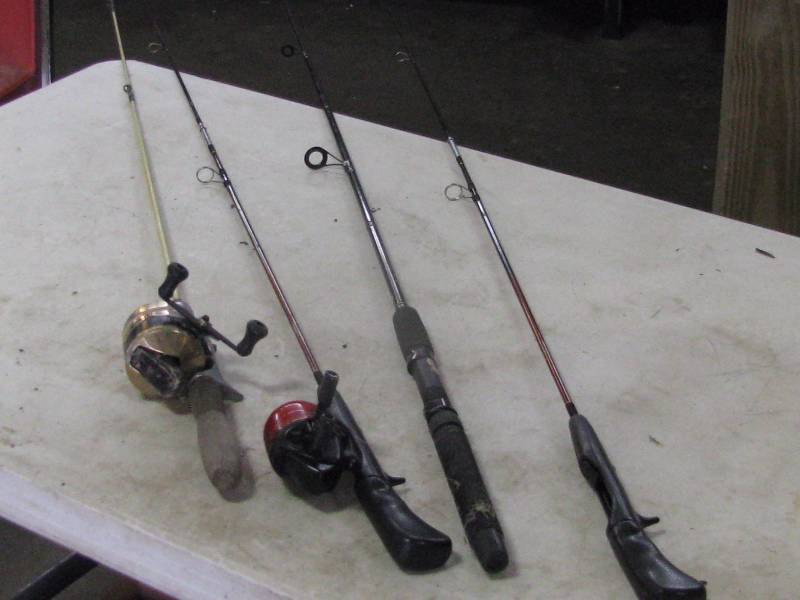Fishing Rods