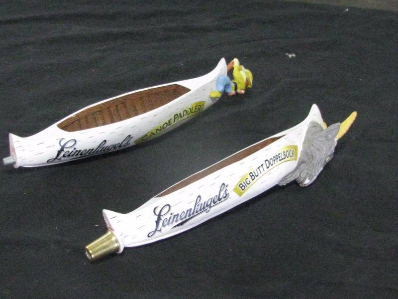 Leinenkugels Beer Tap Handles