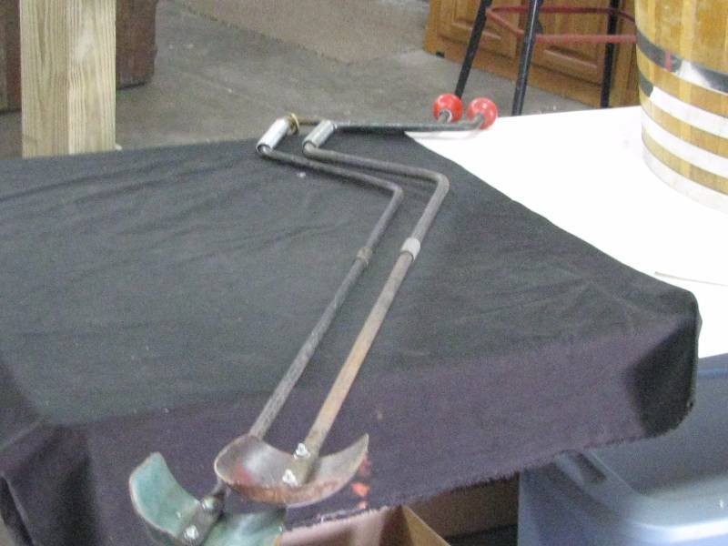 Ice Augers