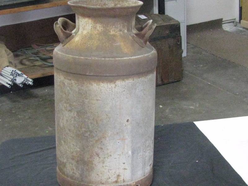 Milk Can