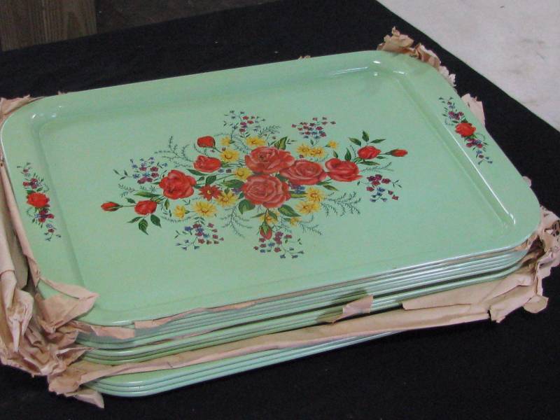 Serving Trays