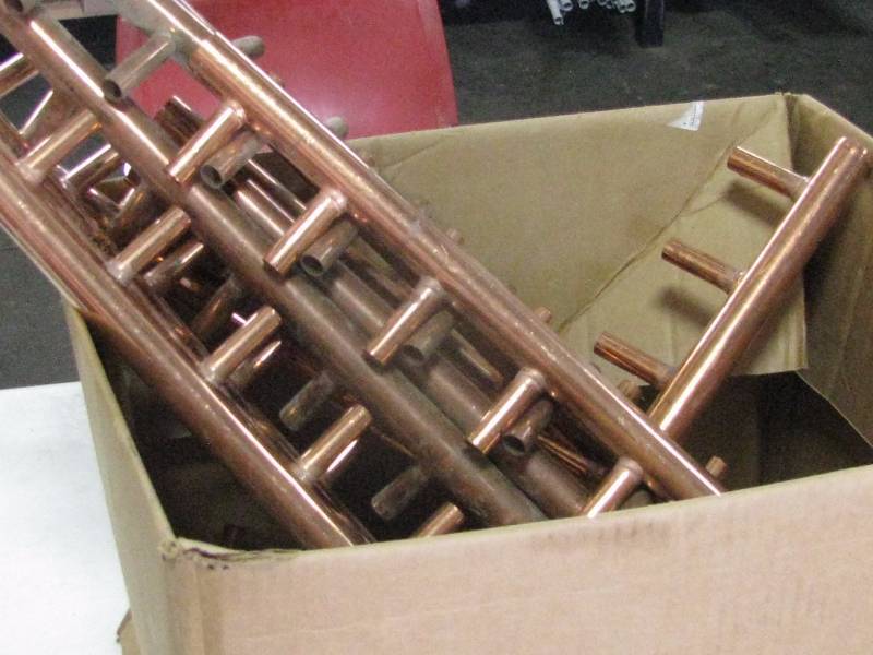 Box of Copper