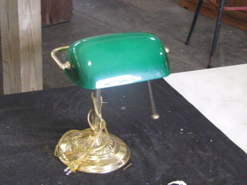 Desk Lamp
