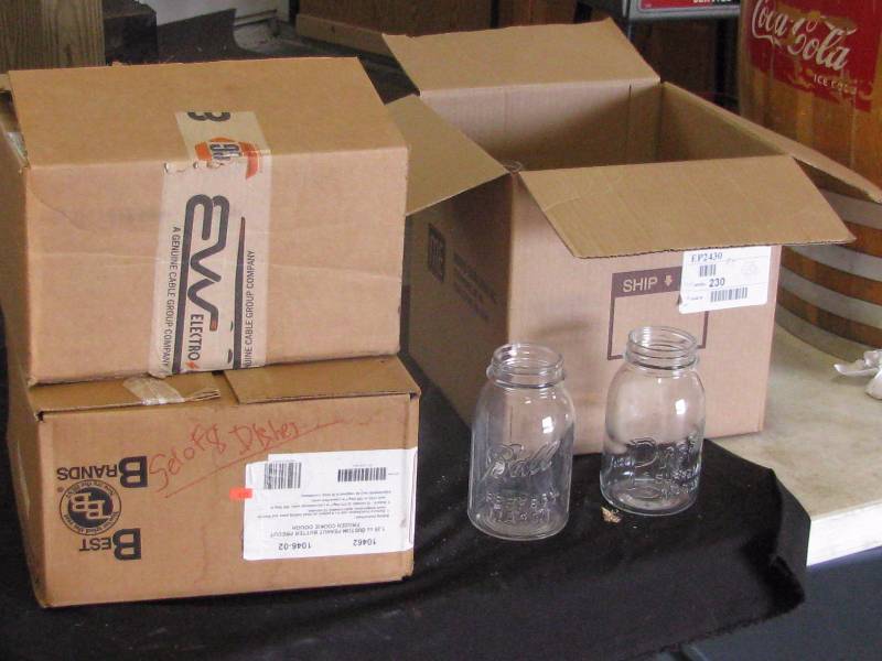 Canning Jars