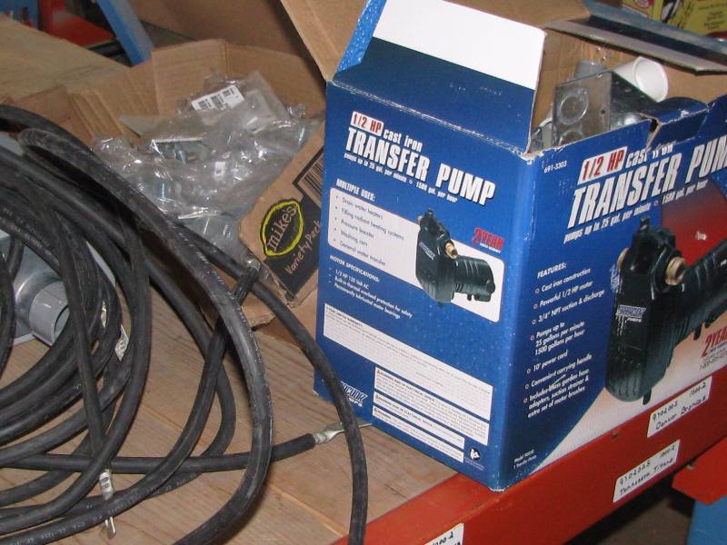 Electrical Hardware