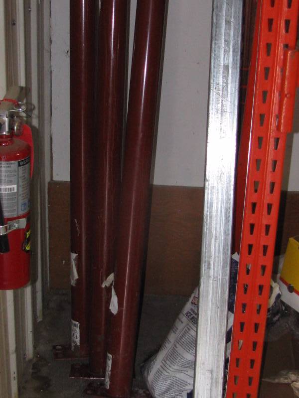 Screw Post Supports