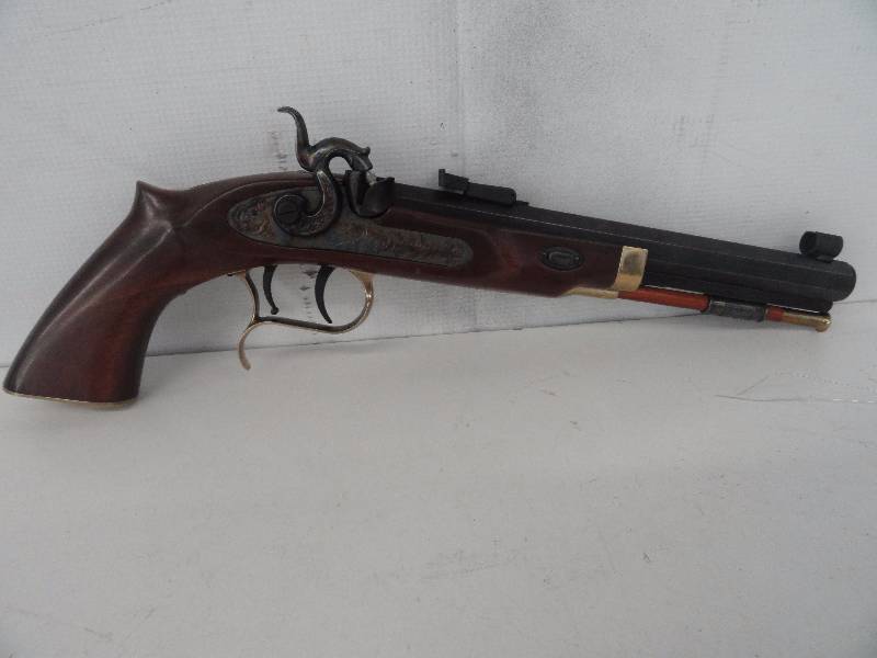 Black Powder 45 Cal Pistol
