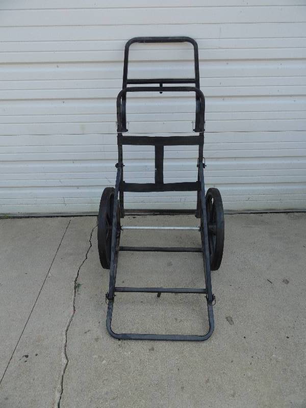 Fold up Deer Cart