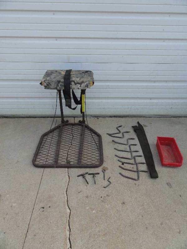 Portable Deer Stand