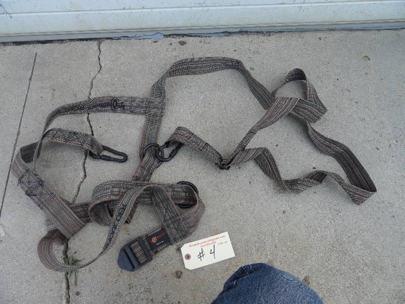 Deer Stand Safety Harness