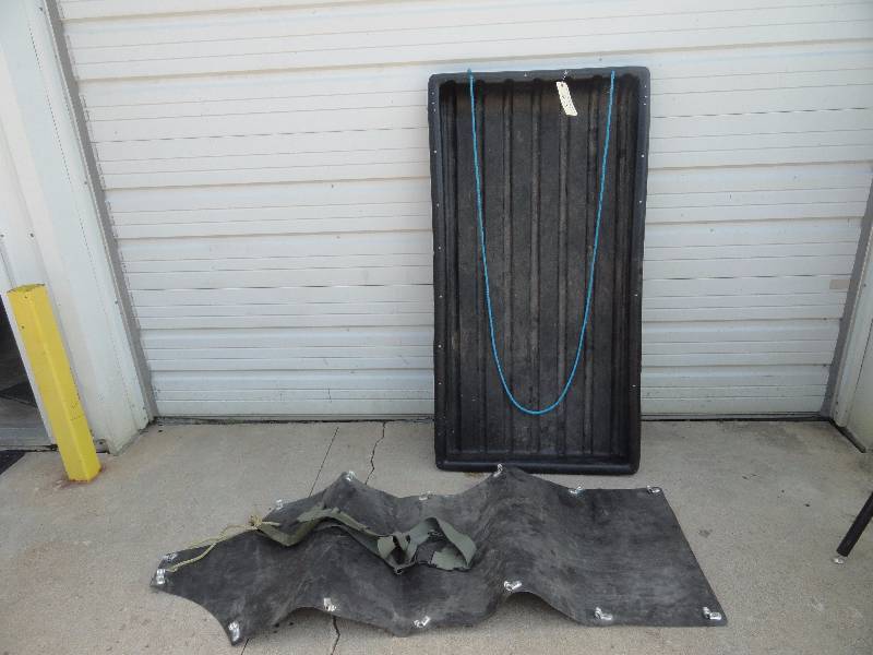 Decoy Sled & Deer Sled WHarness
