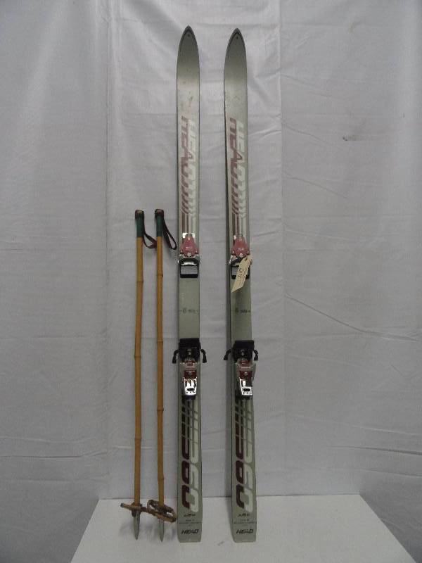 Cross Country Skis