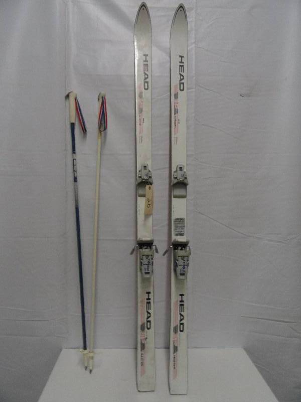 Cross Country Skis