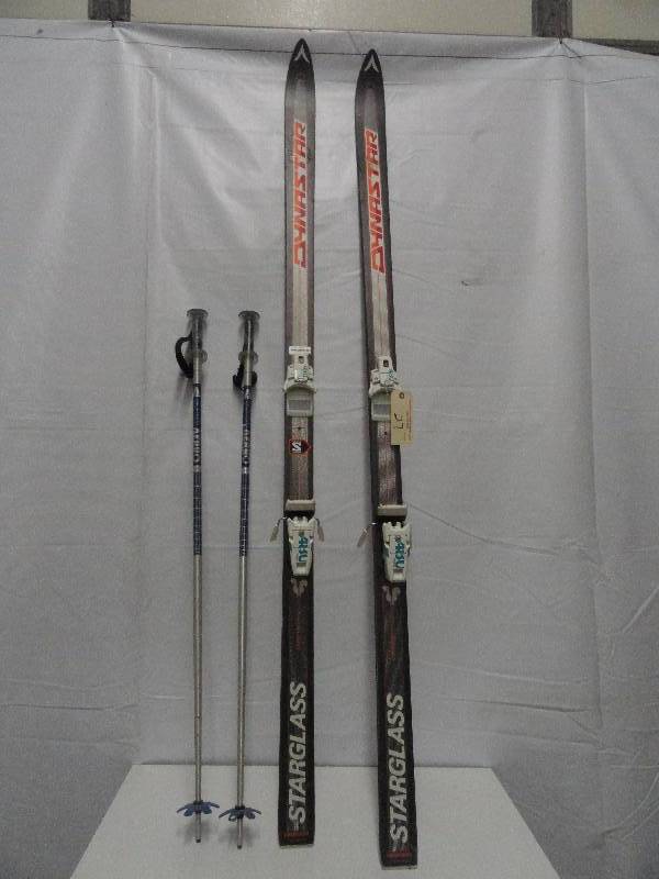 Cross Country Skis