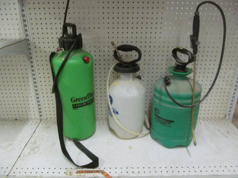 lawn sprayer