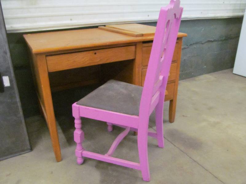 desk