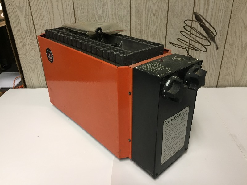 lot 24 image: Viking Sauna Heater
