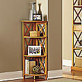 lot 62 image: Bayview Corner Shelf open box Retai...