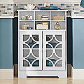 lot 103 image: Lattice 6 Cubby Cabinet open box Re...
