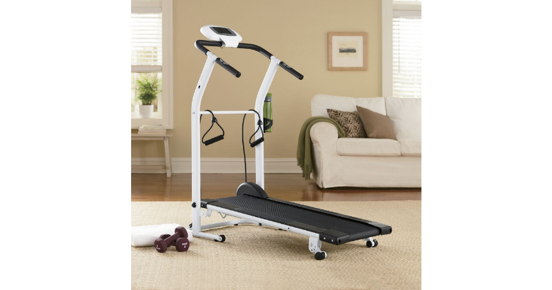 lot 127 image: Incline Treadmill open box, unteste...