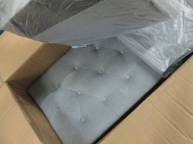 lot 28 image: Abby Bench open box Retail $169.99 ...