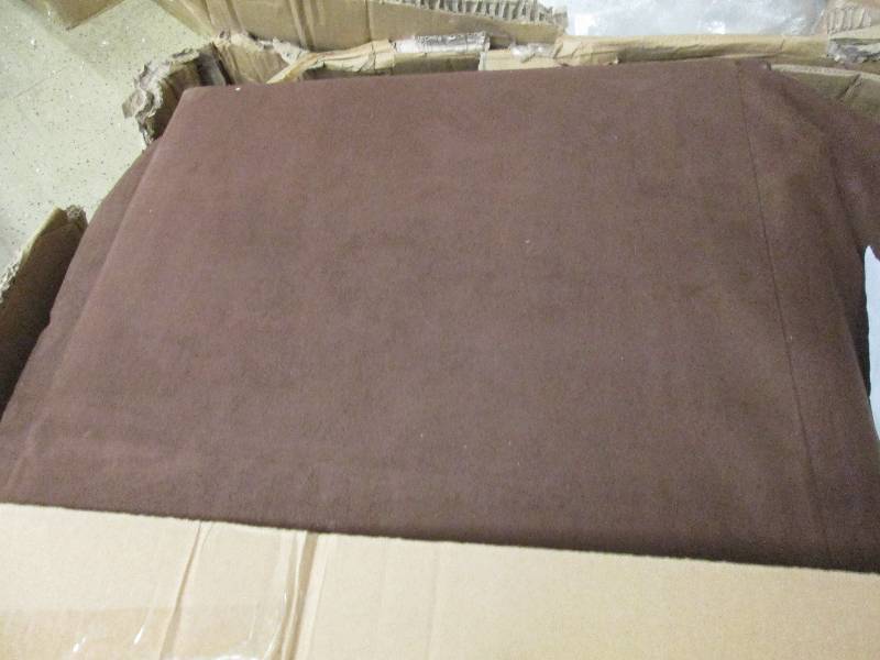 lot 45 image: Plush Recliner Rocker open box Reta...