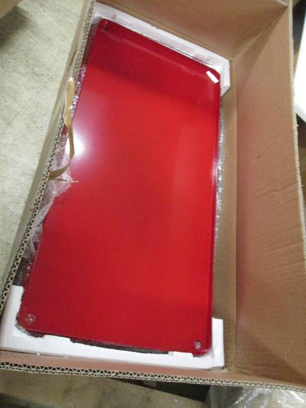 lot 67 image: Rolling Cooler open box Retail $164...