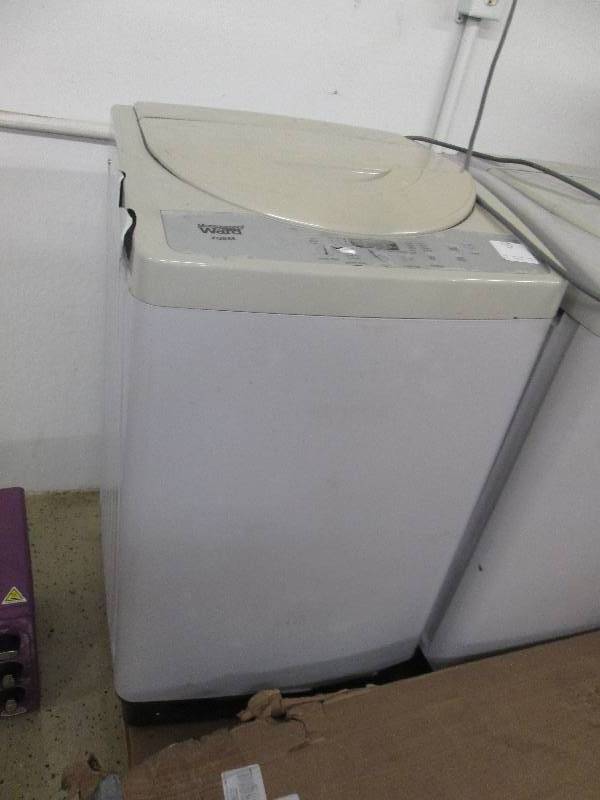 lot 146 image: Compact Washing Machine by Montgome...