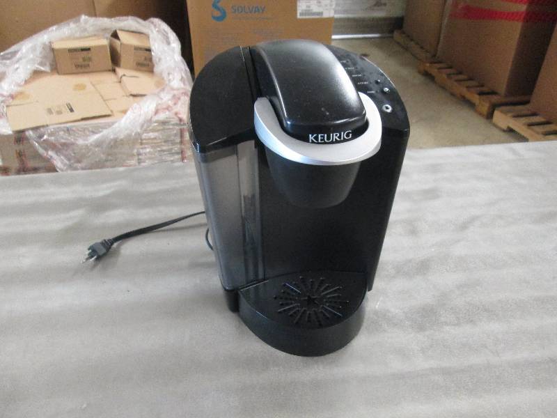 lot 59 image: Keurig Coffee Maker...