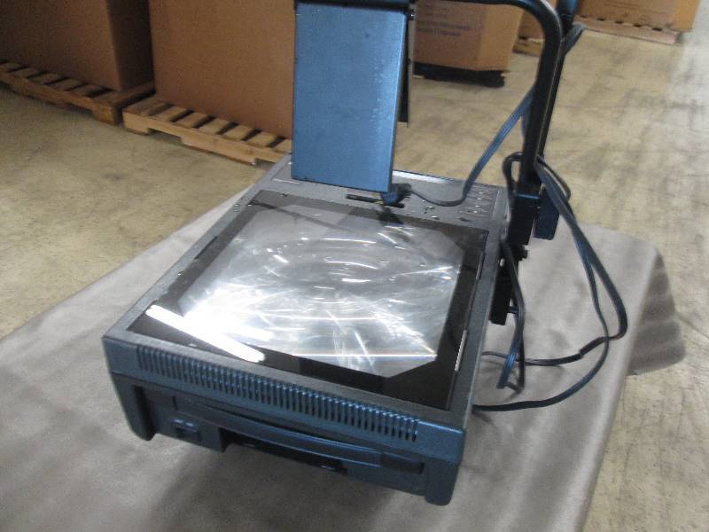 lot 60 image: Dukane Overhead Projector Model 400...