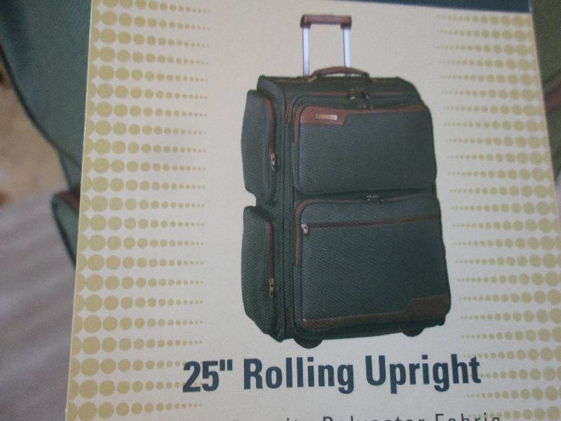 lot 68 image: Protg 25 inch Rolling Upright...