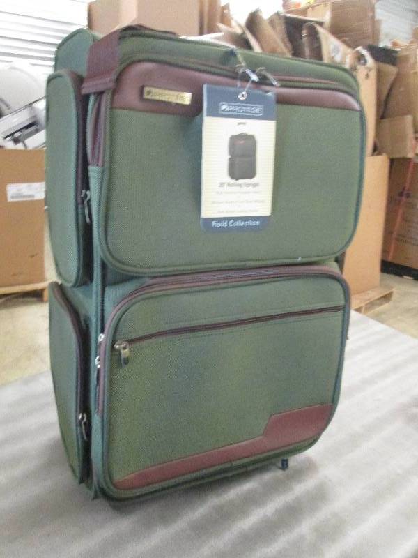 lot 69 image: Protg 25 inch Rolling Upright...