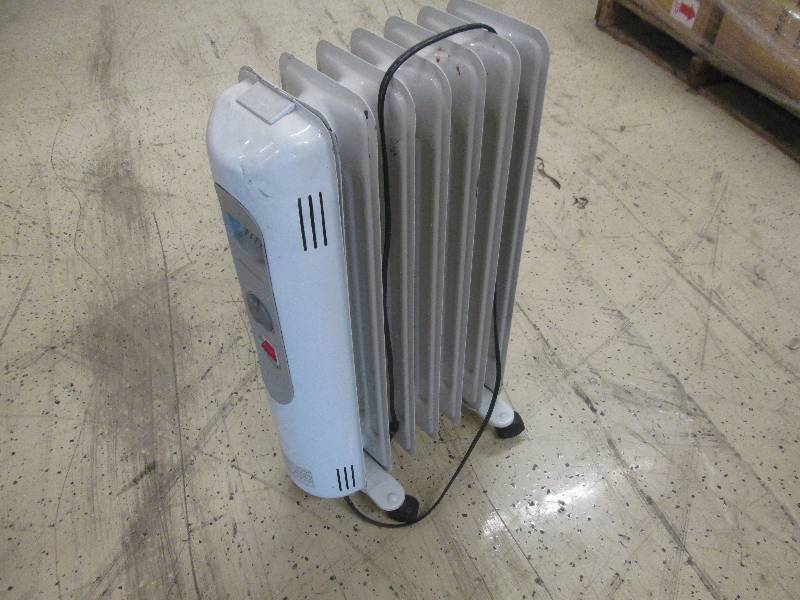 lot 88 image: Duracraft Heater...