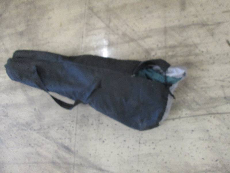 lot 92 image: Bagged Tent...