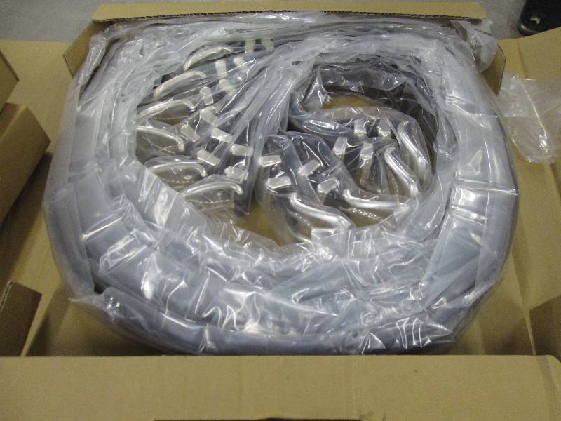 lot 102 image: Lot of 10 Canyon Outback Brown Leat...