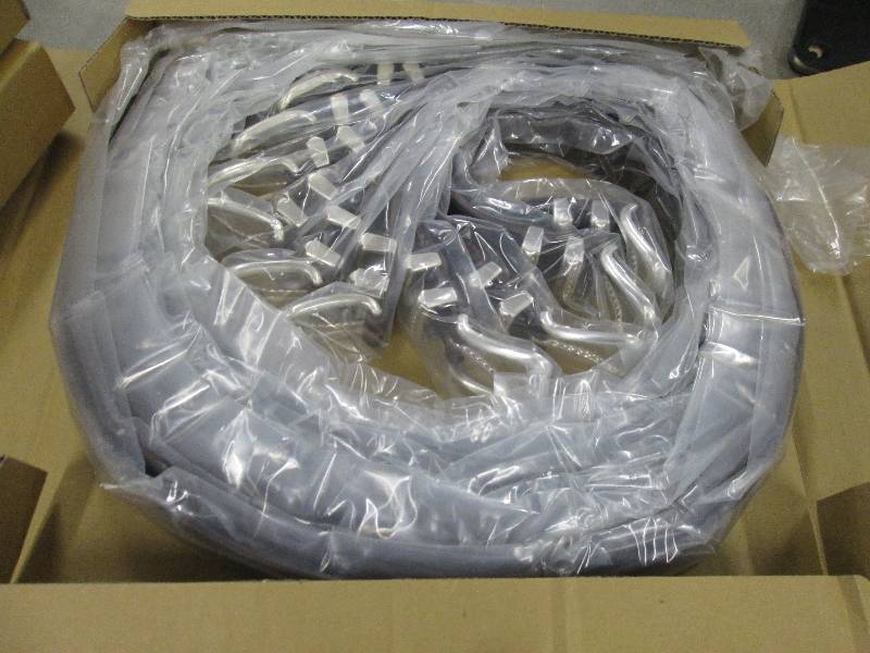lot 104 image: Lot of 10 Canyon Outback Brown Leat...