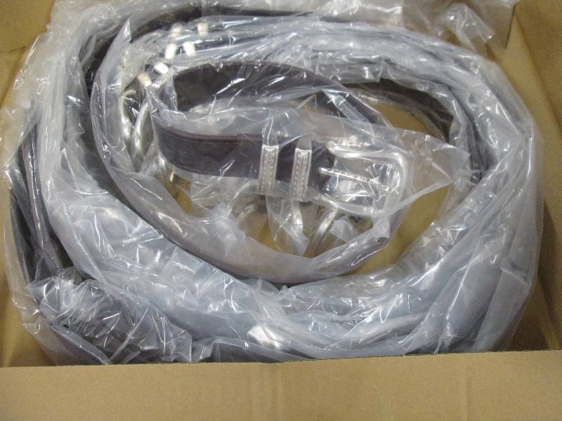 lot 106 image: Lot of 10 Canyon Outback Brown Leat...