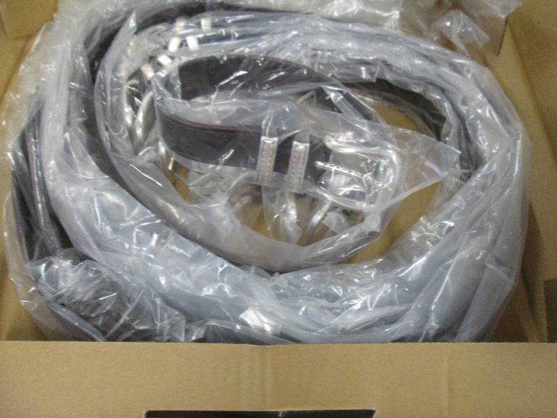 lot 109 image: Lot of 10 Canyon Outback Brown Leat...