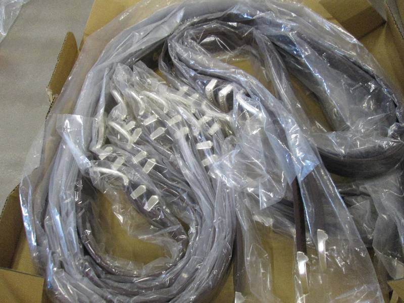 lot 116 image: Lot of 10 Canyon Outback Brown Leat...