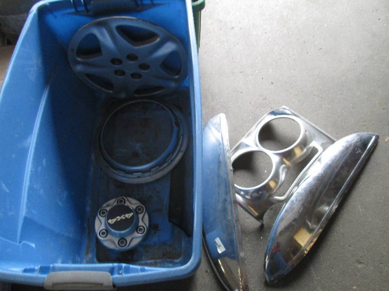 lot 11 image: Assorted Automotive Parts...