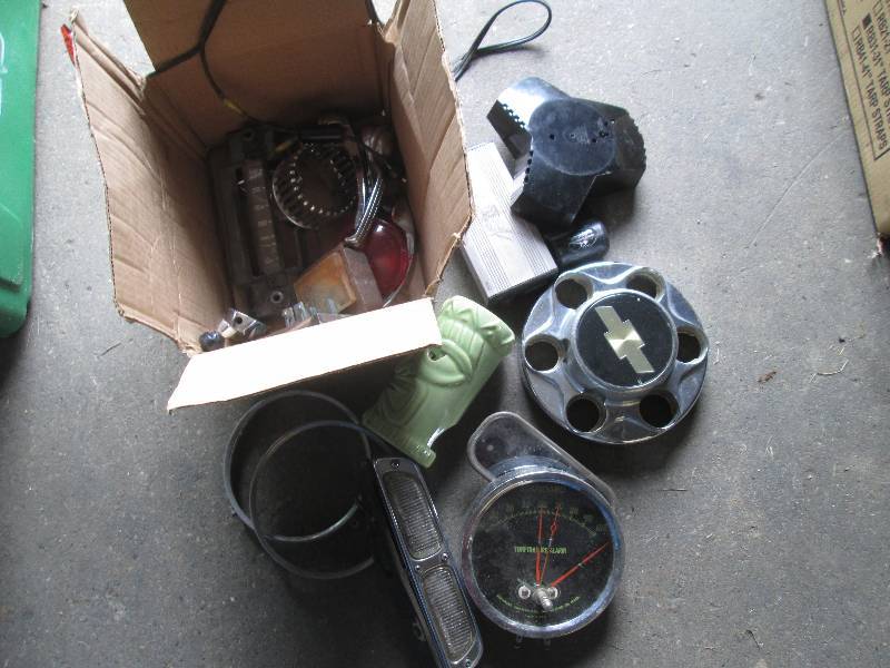 lot 29 image: Assorted Automotive Parts...