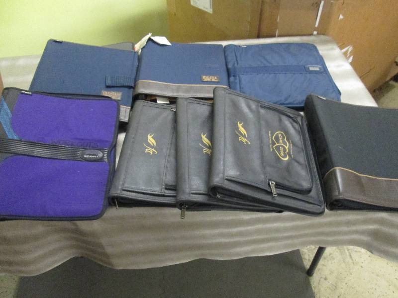 lot 174 image: Assorted Portfolios...