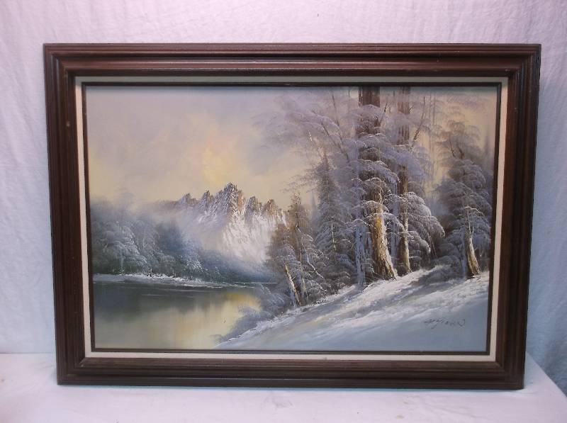 Oil Painting