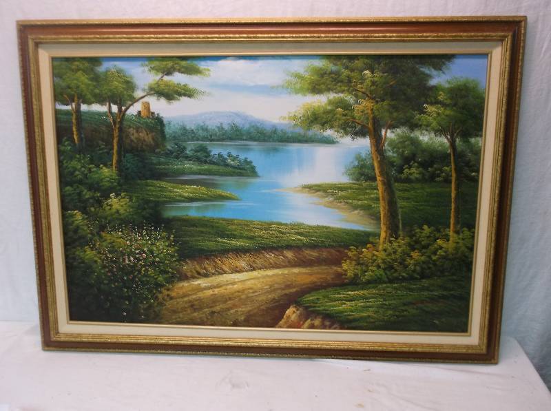 Oil Painting