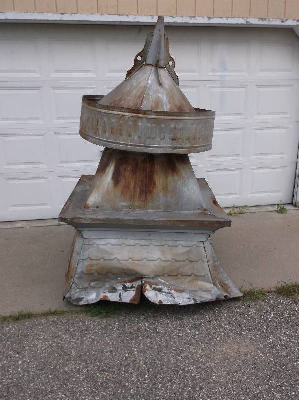 Vintage Barn Cupola