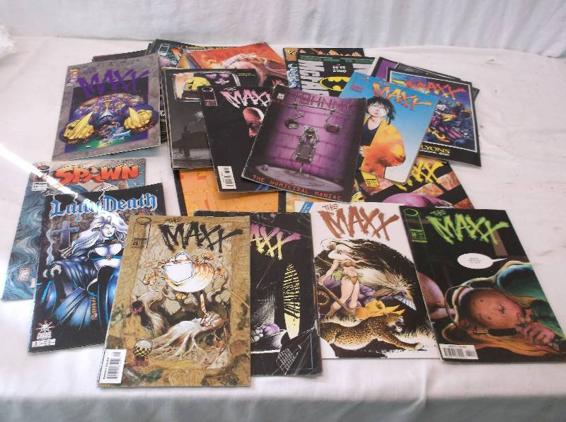 Comic Book