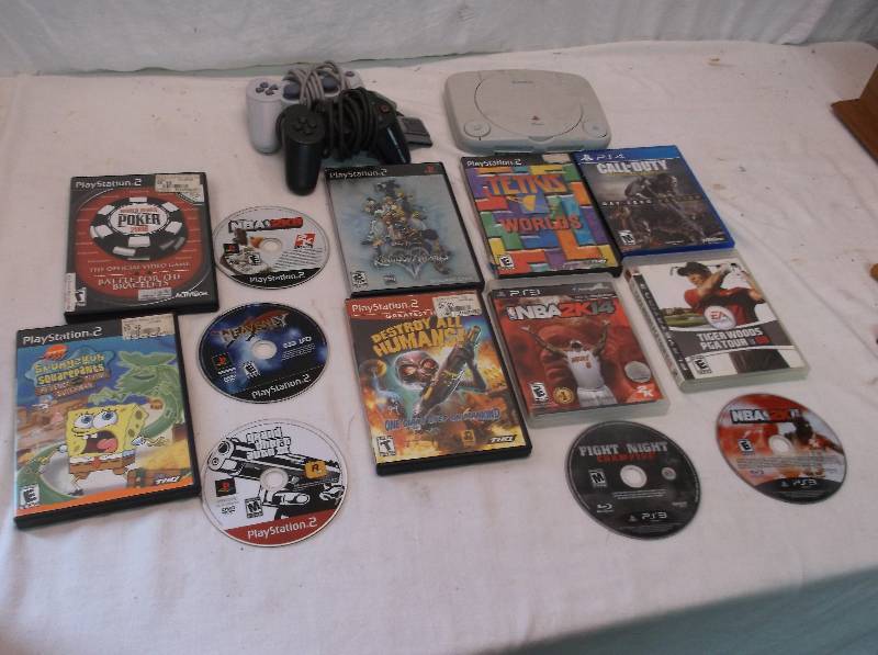 Play Station