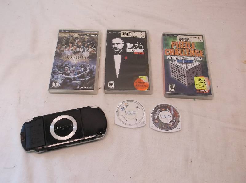 Sony PSP