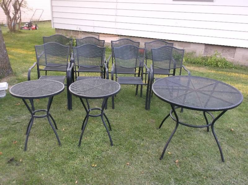 Patio Set