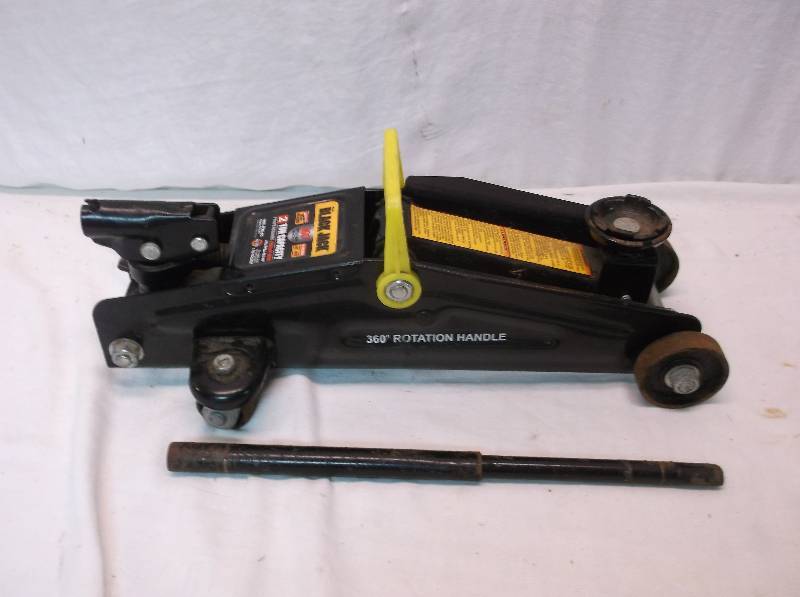 Hydraulic Jack